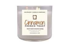 Load image into Gallery viewer, Cinnamon French Toast Wax Melts & Candles