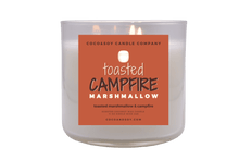 Load image into Gallery viewer, Toasted Campfire Marshmallow Wax Melts & Candles