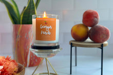 Load image into Gallery viewer, Georgia Peach Wax Melts & Candles