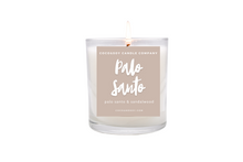 Load image into Gallery viewer, Palo Santo Wax Melts &amp; Candles