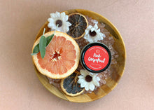 Load image into Gallery viewer, Pink Grapefruit Wax Melts & Candles