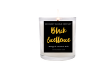 Load image into Gallery viewer, Black Excellence Wax Melts &amp; Candles