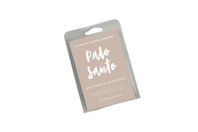 Load image into Gallery viewer, Palo Santo Wax Melts & Candles
