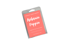 Load image into Gallery viewer, Melanin Poppin Wax Melts & Candles