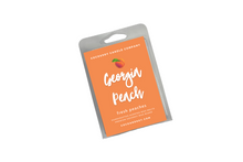 Load image into Gallery viewer, Georgia Peach Wax Melts & Candles