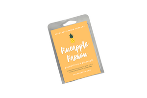 Pineapple Passion Wax Melts & Candles