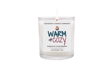Load image into Gallery viewer, Warm & Cozy Wax Melts & Candles