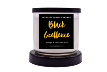 Load image into Gallery viewer, Black Excellence Wax Melts & Candles