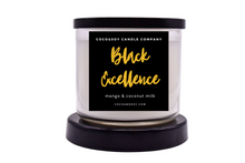 Load image into Gallery viewer, Black Excellence Wax Melts &amp; Candles