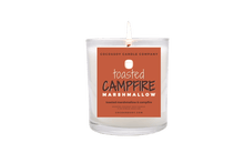 Load image into Gallery viewer, Toasted Campfire Marshmallow Wax Melts & Candles