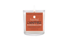 Load image into Gallery viewer, Toasted Campfire Marshmallow Wax Melts &amp; Candles