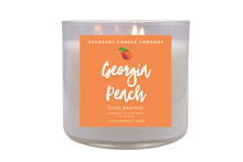 Load image into Gallery viewer, Georgia Peach Wax Melts & Candles