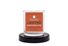 Load image into Gallery viewer, Toasted Campfire Marshmallow Wax Melts & Candles