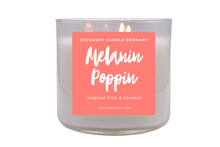 Load image into Gallery viewer, Melanin Poppin Wax Melts & Candles