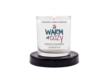 Load image into Gallery viewer, Warm &amp; Cozy Wax Melts &amp; Candles