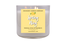 Load image into Gallery viewer, Spring Fling Wax Melts & Candles