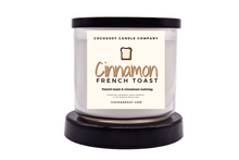 Load image into Gallery viewer, Cinnamon French Toast Wax Melts & Candles
