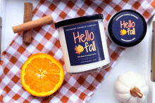Load image into Gallery viewer, Fall Collection Bundle (Five Candle Set)