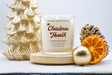 Load image into Gallery viewer, Christmas Hearth Wax Melts & Candles