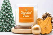 Load image into Gallery viewer, Brandied Pears Wax Melts &amp; Candles