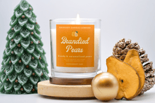 Load image into Gallery viewer, Brandied Pears Wax Melts & Candles