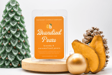 Load image into Gallery viewer, Brandied Pears Wax Melts & Candles