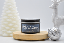 Load image into Gallery viewer, Let It Snow Wax Melts & Candles