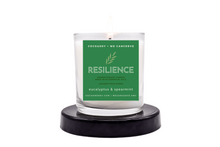 Load image into Gallery viewer, Resilience Aromatherapy Candles + Wax Melts