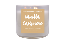 Load image into Gallery viewer, Vanilla Cashmere Wax Melt & Candles