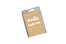 Load image into Gallery viewer, Vanilla Cashmere Wax Melt & Candles