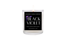 Load image into Gallery viewer, Black Violet Wax Melt &amp; Candles