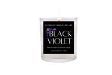 Load image into Gallery viewer, Black Violet Wax Melt & Candles