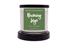 Load image into Gallery viewer, Burning Sage Wax Melts & Candles
