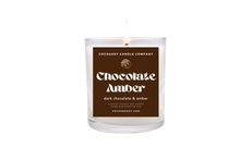 Load image into Gallery viewer, Chocolate Amber Wax Melts & Candles