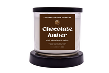 Load image into Gallery viewer, Chocolate Amber Wax Melts & Candles