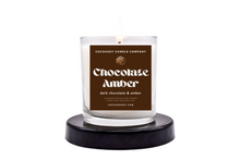 Load image into Gallery viewer, Chocolate Amber Wax Melts & Candles