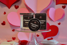 Load image into Gallery viewer, Chocolate Amber Wax Melts &amp; Candles