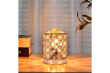 Load image into Gallery viewer, Crystal Candle Wax Warmer