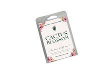 Load image into Gallery viewer, Cactus Blossom Wax Melts & Candles