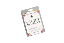 Load image into Gallery viewer, Cactus Blossom Wax Melts &amp; Candles