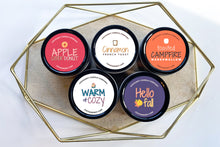 Load image into Gallery viewer, Fall Collection Bundle (Five Candle Set)