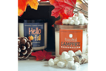 Load image into Gallery viewer, Toasted Campfire Marshmallow Wax Melts & Candles