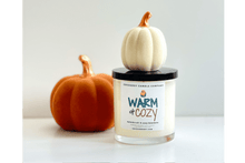 Load image into Gallery viewer, Warm & Cozy Wax Melts & Candles