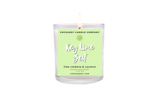 Load image into Gallery viewer, Key Lime Zest Wax Melts & Candles