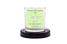 Load image into Gallery viewer, Key Lime Zest Wax Melts & Candles