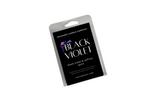 Load image into Gallery viewer, Black Violet Wax Melt & Candles