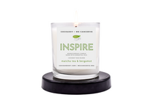 Load image into Gallery viewer, Inspire Aromatherapy Candles + Wax Melts
