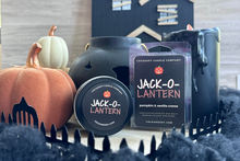 Load image into Gallery viewer, Jack-O-Lantern Wax Melts & Candles