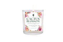Load image into Gallery viewer, Cactus Blossom Wax Melts & Candles