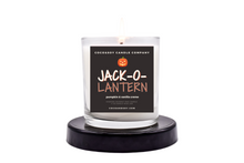 Load image into Gallery viewer, Jack-O-Lantern Wax Melts & Candles
